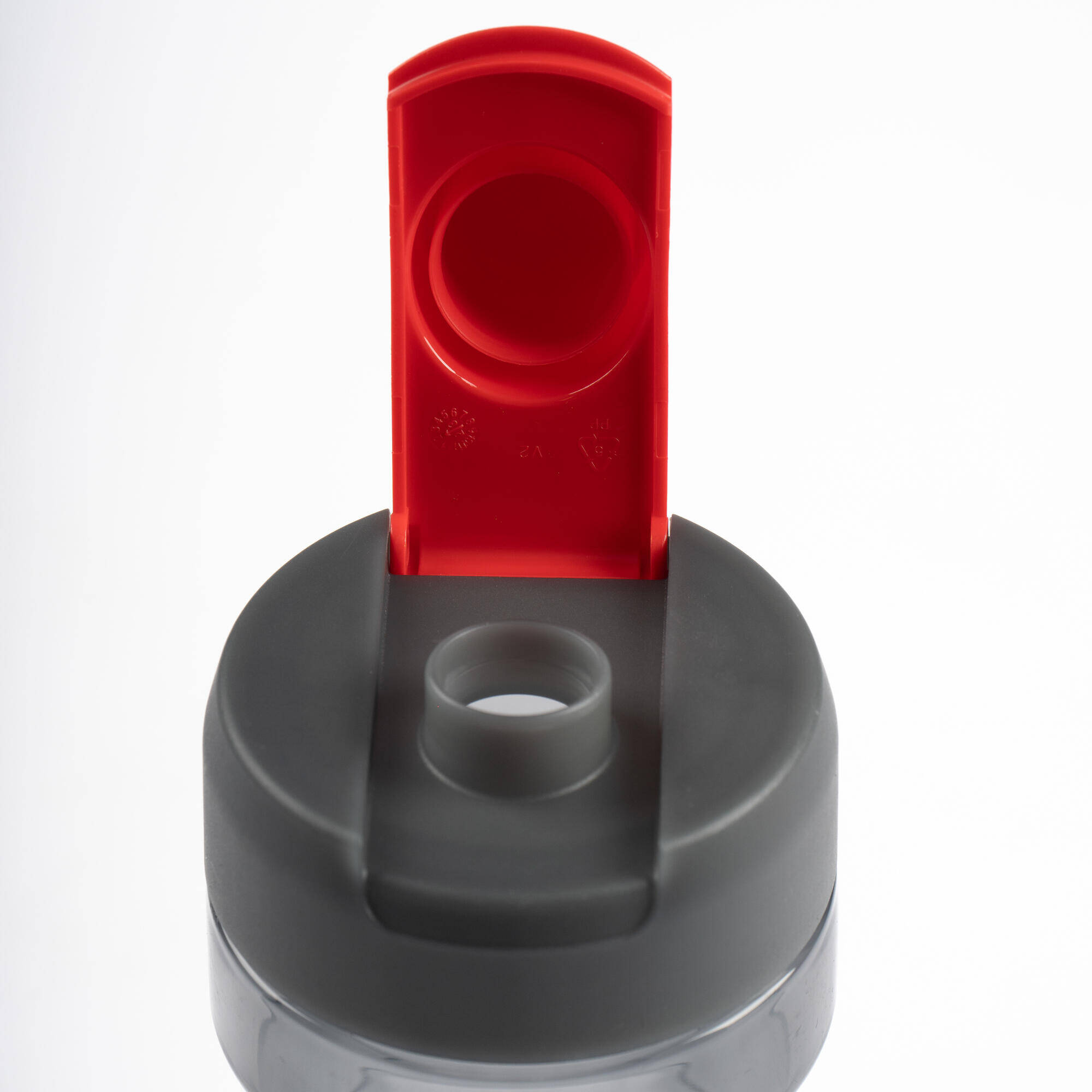 Cycle Water Bottle 750ml Red -  4
