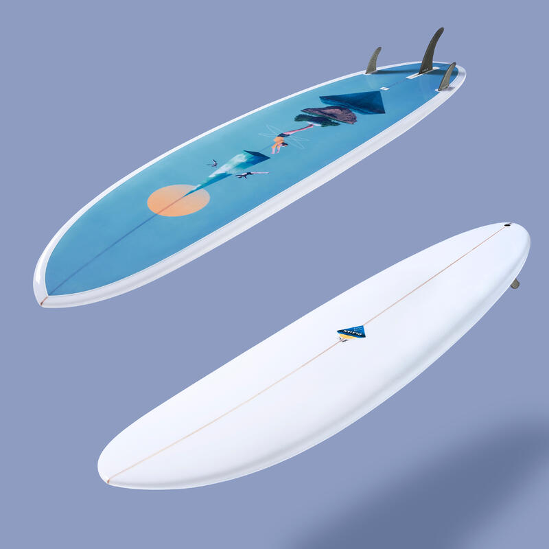 SURF 500 Hybride 8' série limitée Julien Pacaud .Livrée avec ailerons.