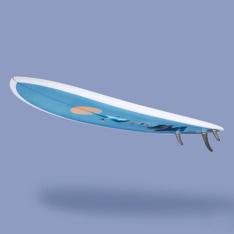 SURF 500 Hybride 8' série limitée Julien Pacaud .Livrée avec ailerons.