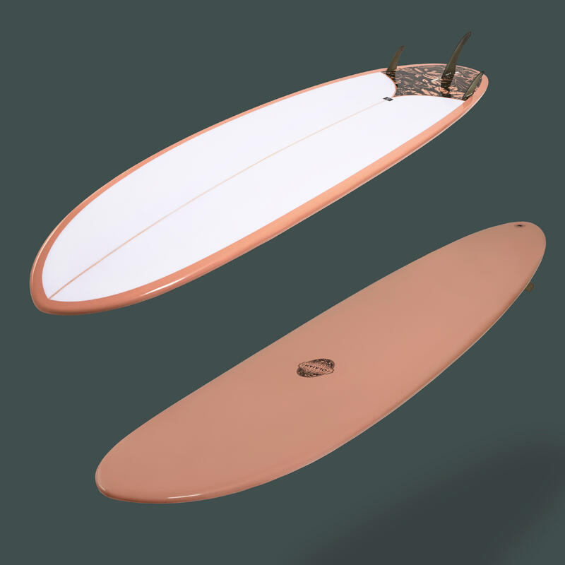 SURF 500 Hybride 8' série limitée - Livré avec ailerons