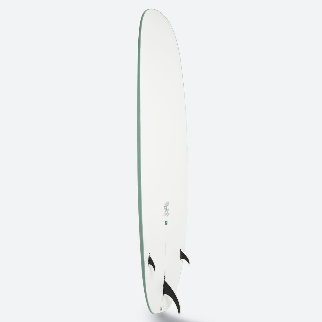 DASKA ZA SURFOVANJE 900 EPOXY SOFT 8'4 SA 3 PERAJA.