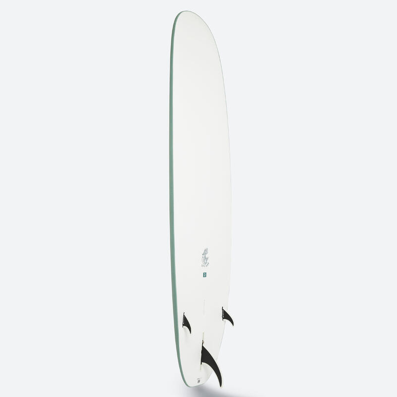 Tabla Surf 900 Epoxi Soft 8'4 3 Quillas Decathlon