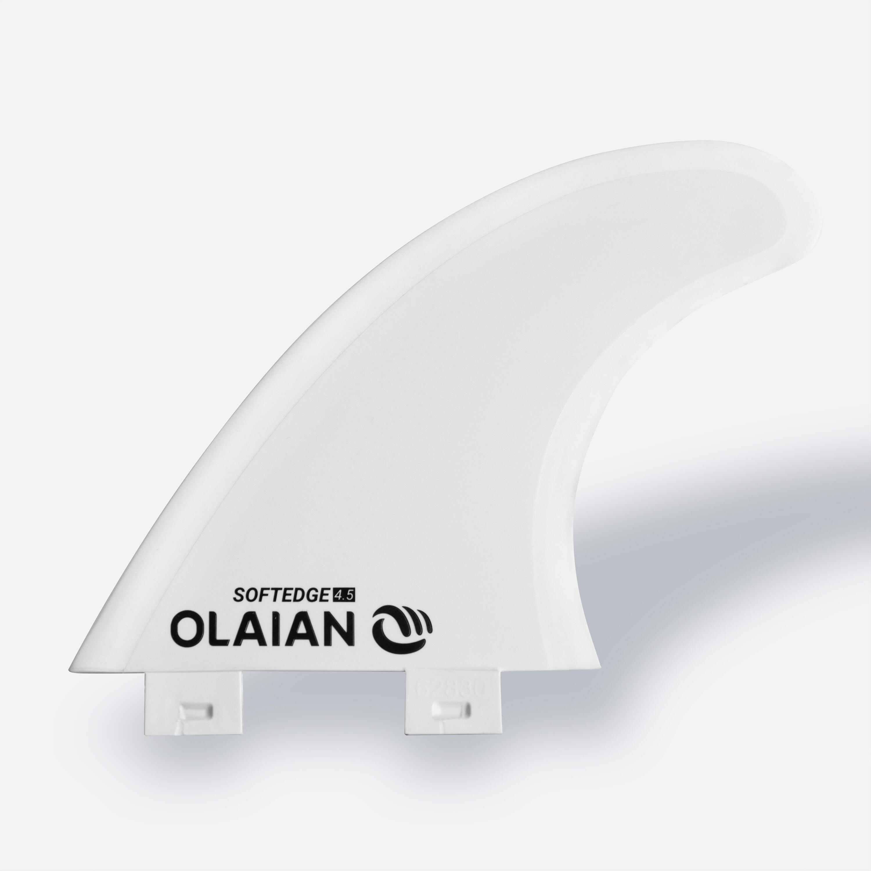 Surfboard 900 Epoxy Soft 7" met 3 vinnen 9/12
