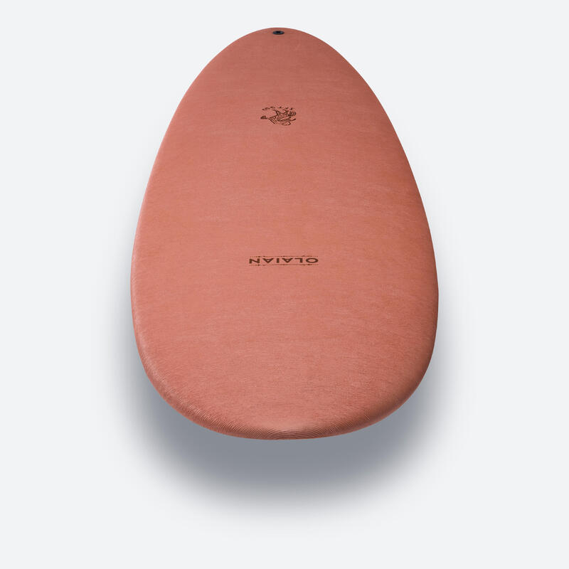 Surfboard Epoxy Soft 7' mit drei Finnen - 900 