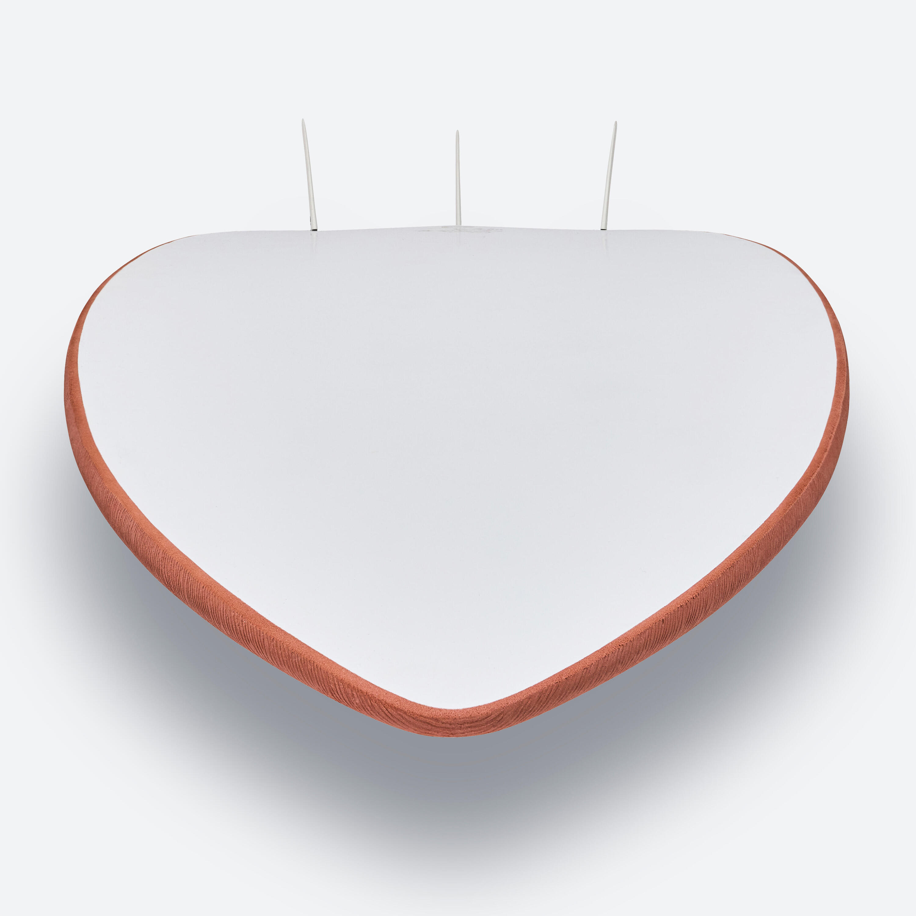 Surfboard 900 Epoxy Soft 7" met 3 vinnen 6/12