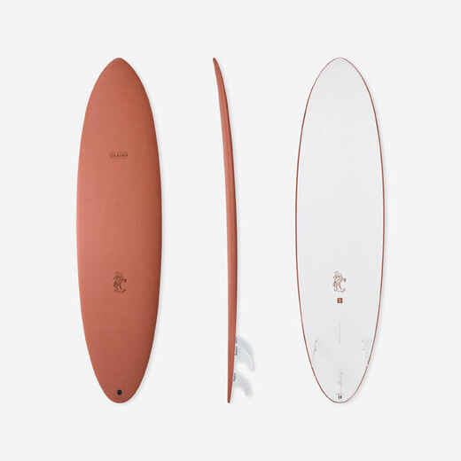 
      SURFBOARD 900 EPOXY SOFT 7' with 3 fins
  
