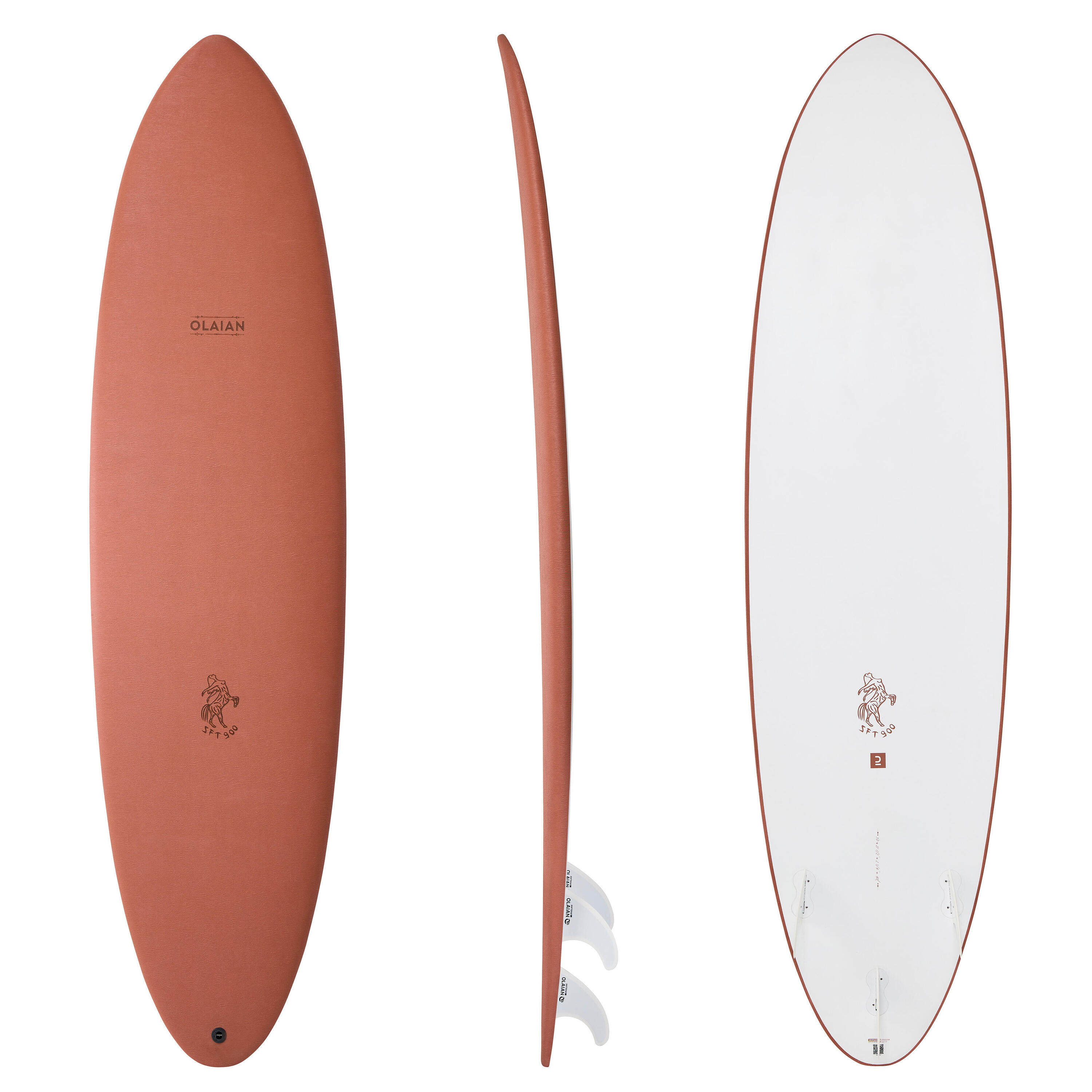 Hybrid Surfboards