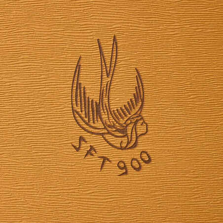 Minkšta banglentė iš epoksidinės dervos „900“, 5'6, su 2 pelekais
