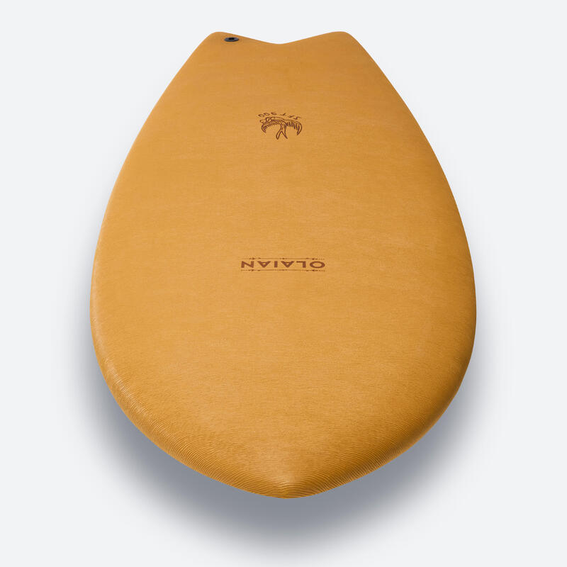 Placă SURF 900 EPOXY SOFT 5'6 livrat cu 2 înotătoare