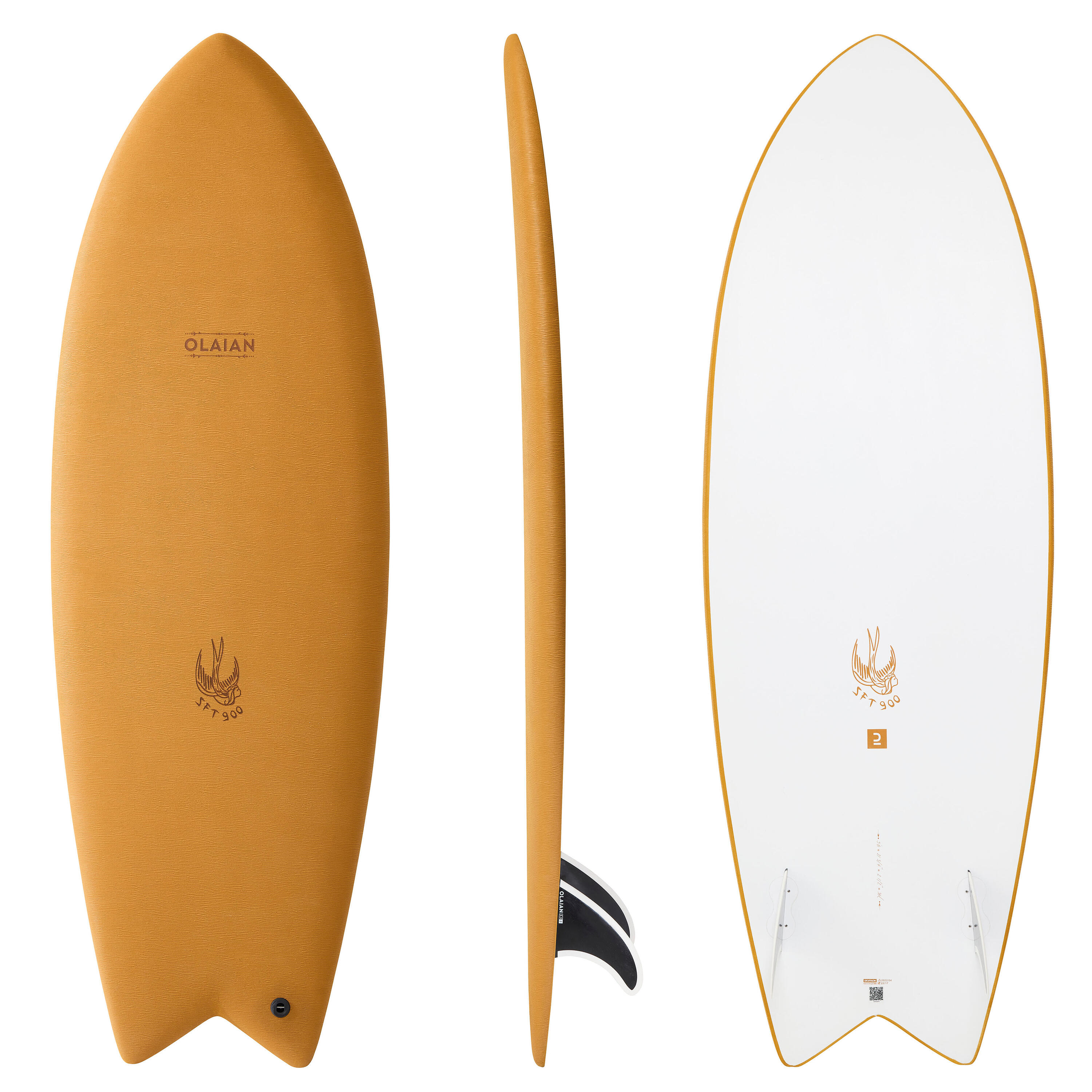 Fish & Mid-Length Surfboards