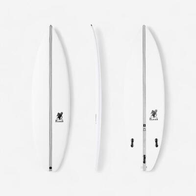 Refurbished - shortboard 900 perf 5'11 27 liter geleverd zonder vinnen - uitstekend