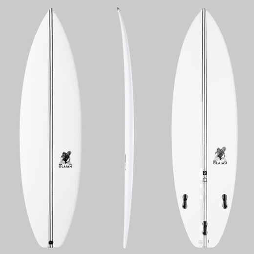 
      SHORTBOARD 900 PERF 6'2 31 L. Supplied without fins.
  
