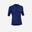 tee shirt anti uv surf top 100 manches courtes homme dark blue