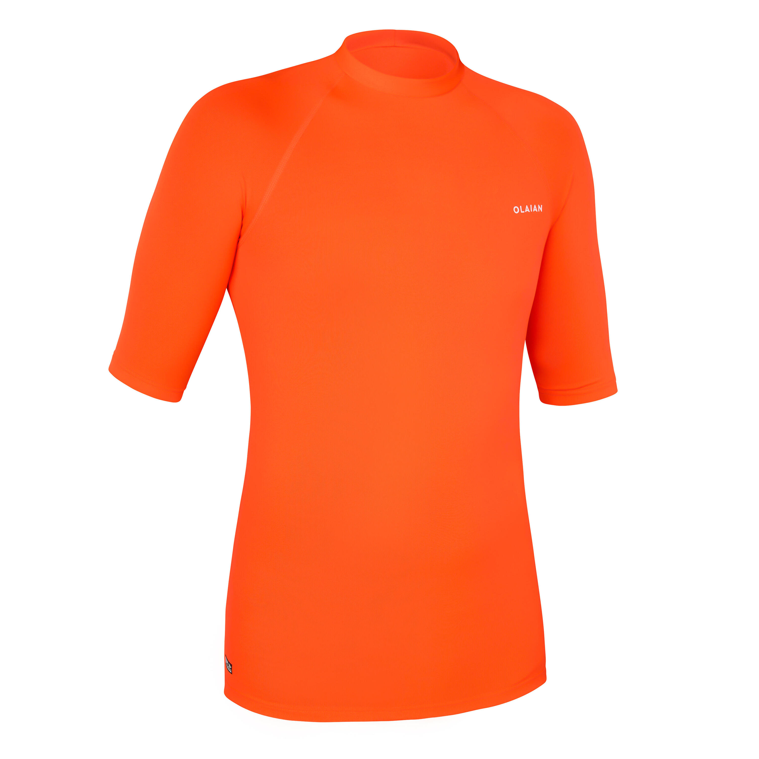 Kid's anti-UV sun top red 5/10