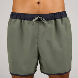 Boardshort surf 100 short MOMO KHAKI