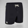 Surfing boardshorts 500 17" GOOD BLACK