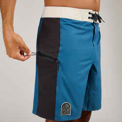 Surfing Boardshorts 500 19" ALEX GREY