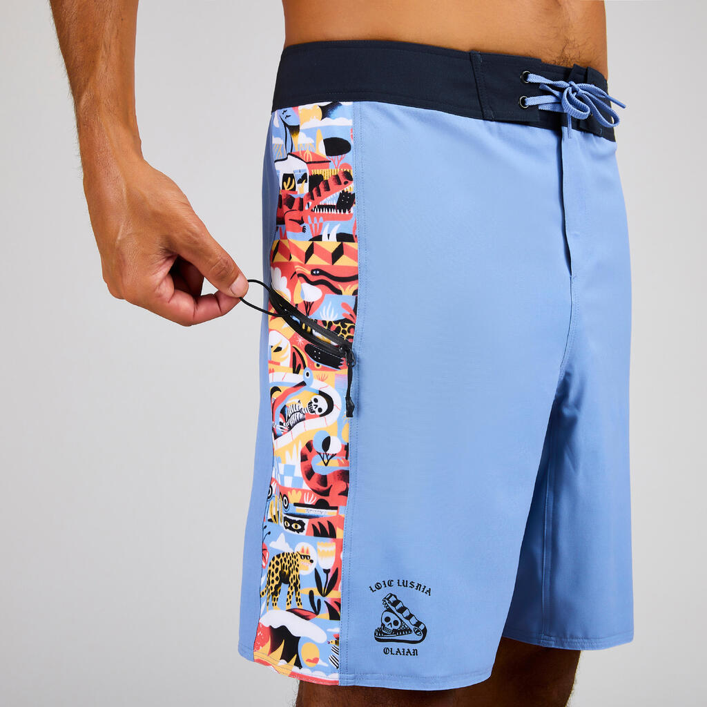 Boardshort surf 500 Long 19