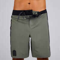 Boardshort surf 500 19" ALEX KHAKI