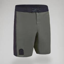 Boardshort selancar 500 19" ALEX KHAKI