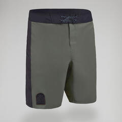 Sörf Boardshort - 19" - Haki - 500_0