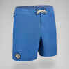 Boardshort surf 500 17" GOOD BLUE