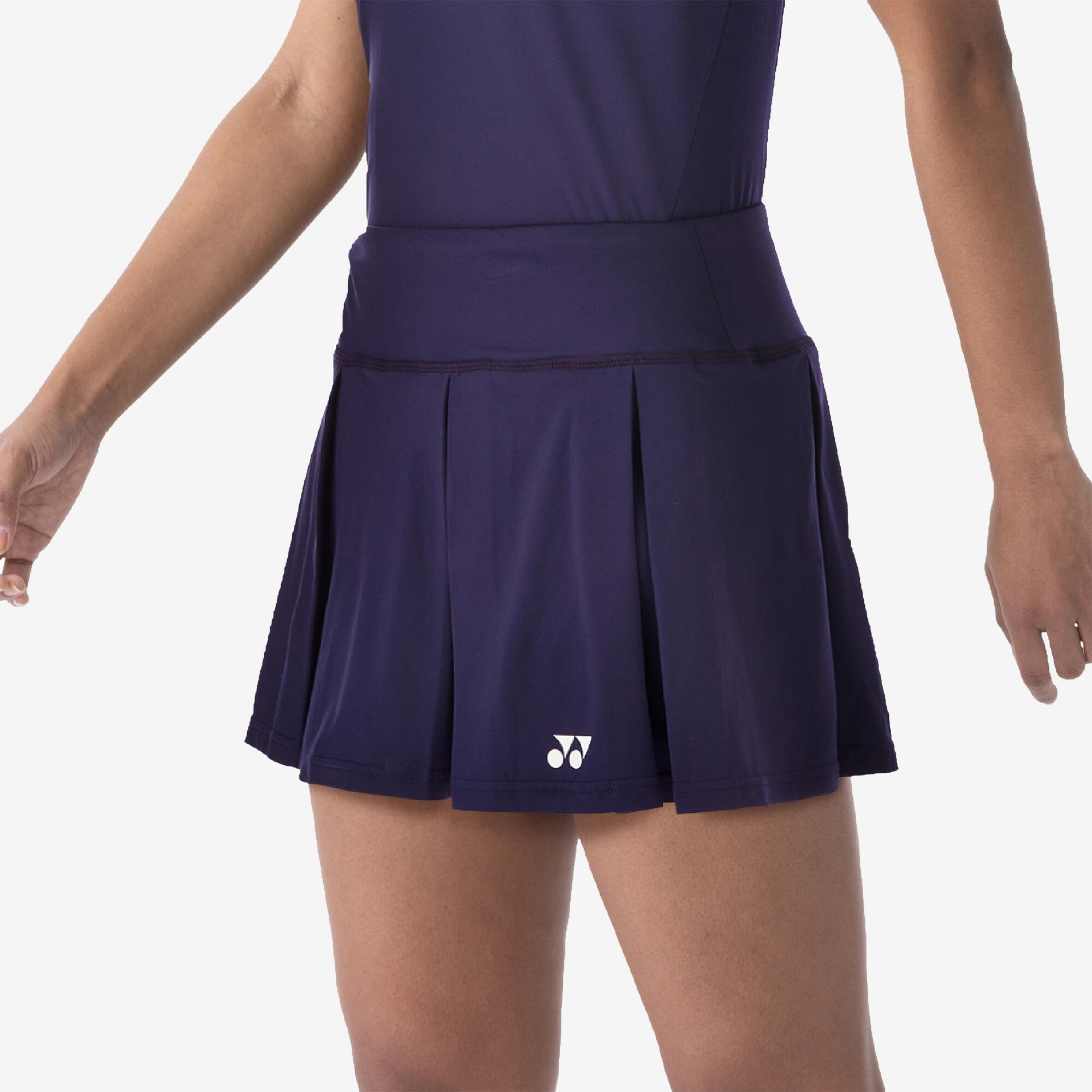 Tennis Skirt Paris - Navy 3/3