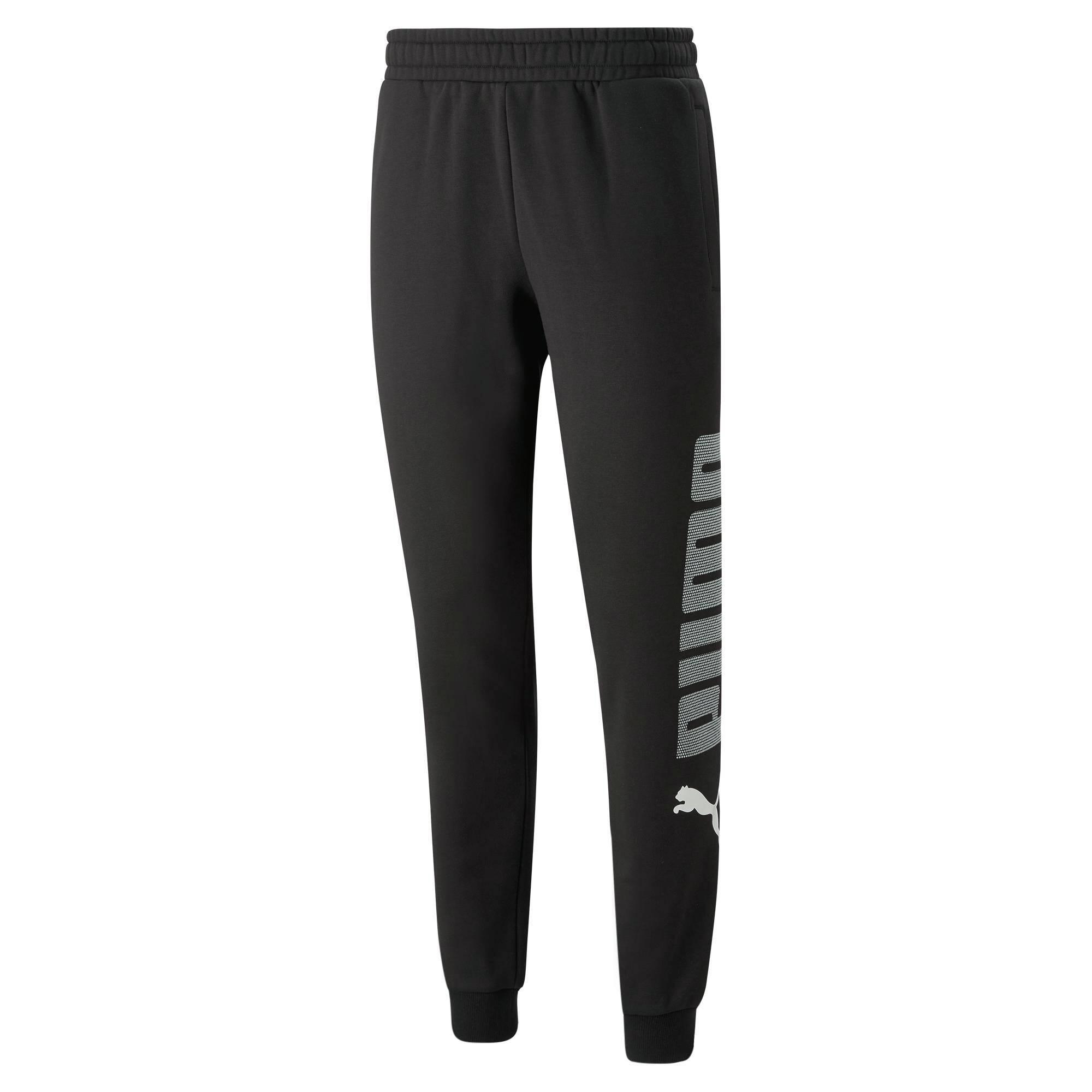 Puma sweatpants 7.5 hot sale