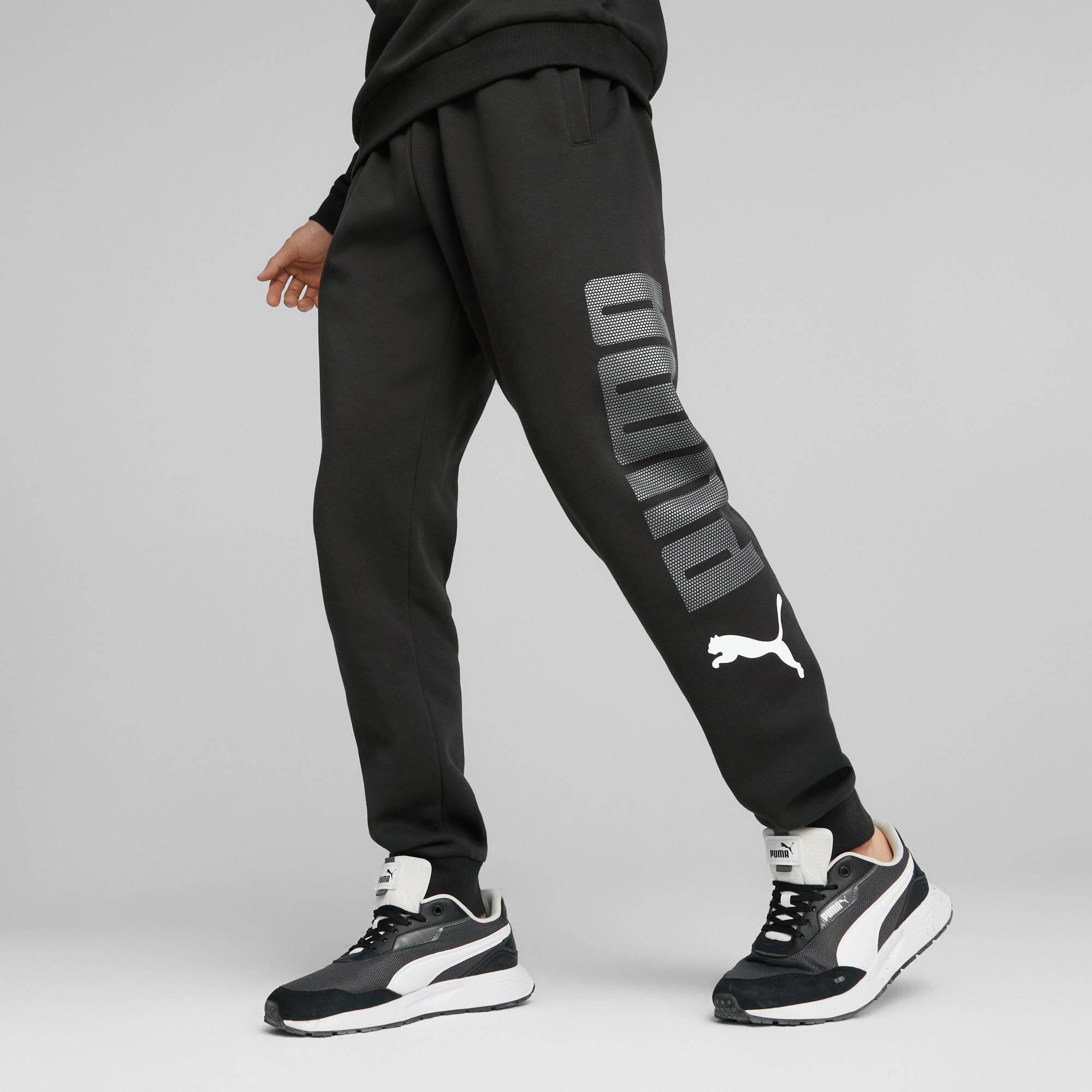 Puma sweatpants 7.5 hot sale