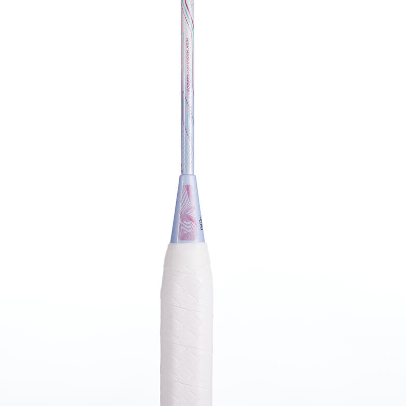 BADMINTON ADULT RACKET BR 990 W WHITE