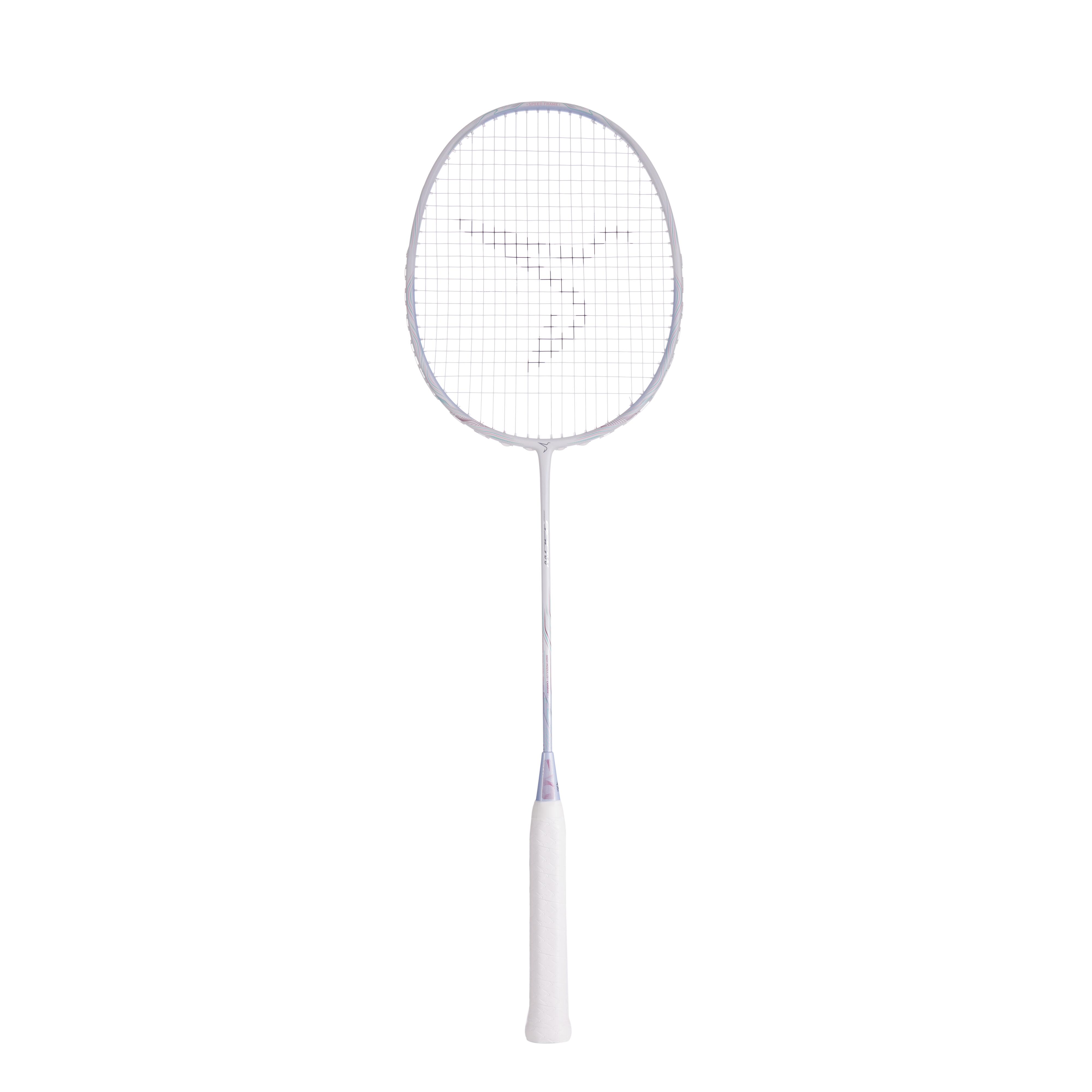 kuikma BADMINTON ADULT RACKET BR 990 W WHITE-picture-15