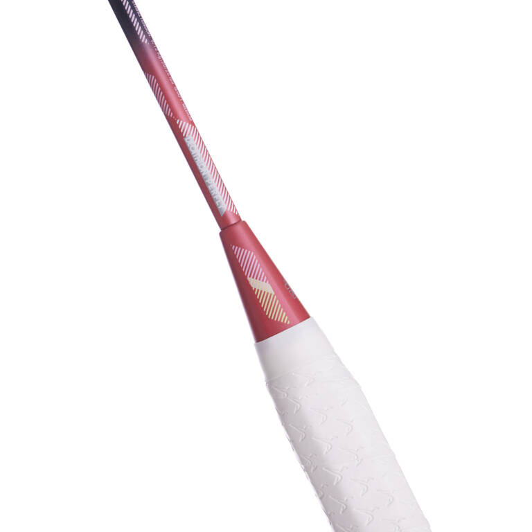 BADMINTON ADULT RACKET BR LITE 900 SET WHITE BORDEAUX