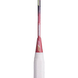 BADMINTON ADULT RACKET BR LITE 900 SET WHITE BORDEAUX