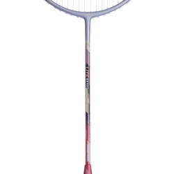 BADMINTON ADULT RACKET BR LITE 900 SET WHITE BORDEAUX