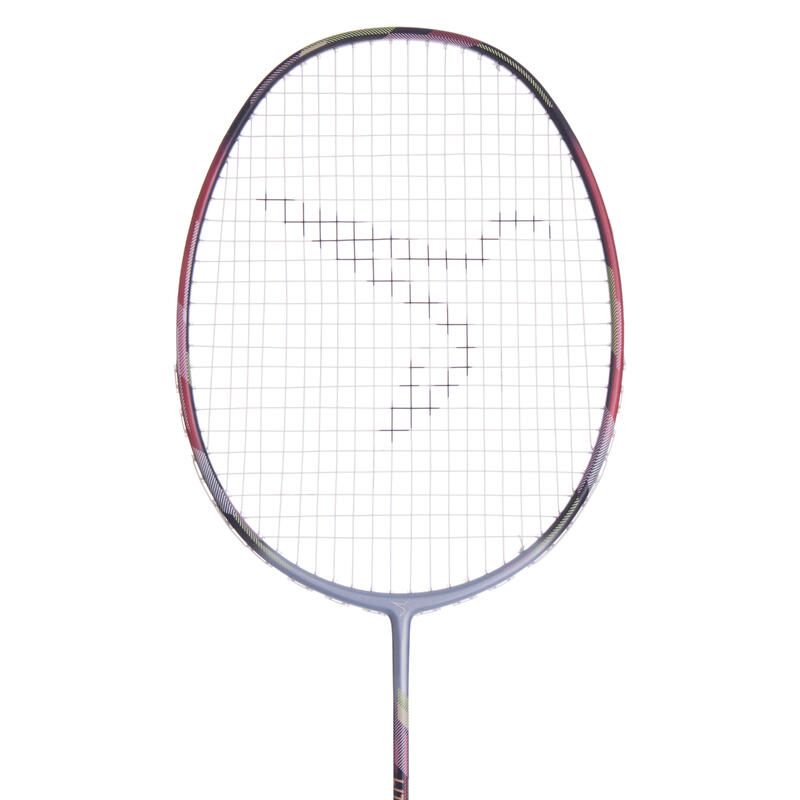 BADMINTON ADULT RACKET BR LITE 900 SET WHITE BORDEAUX