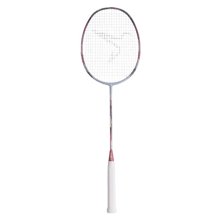 BADMINTON ADULT RACKET BR LITE 900 SET WHITE BORDEAUX