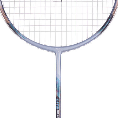 Set Raket Badminton Dewasa BR Lite 900 - Putih bordeaux