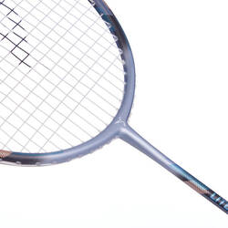 BADMINTON ADULT RACKET BR LITE 900 SET WHITE BORDEAUX