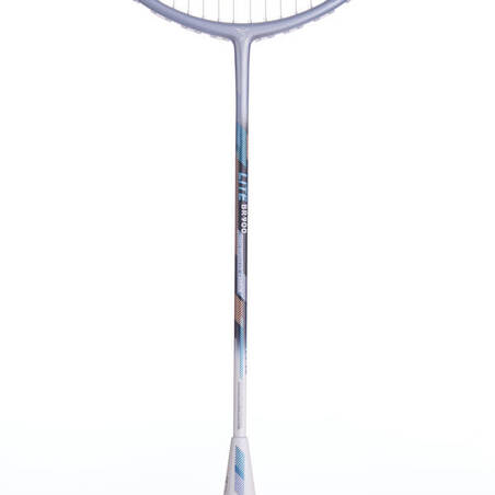 Set Raket Badminton Dewasa BR Lite 900 - Putih bordeaux