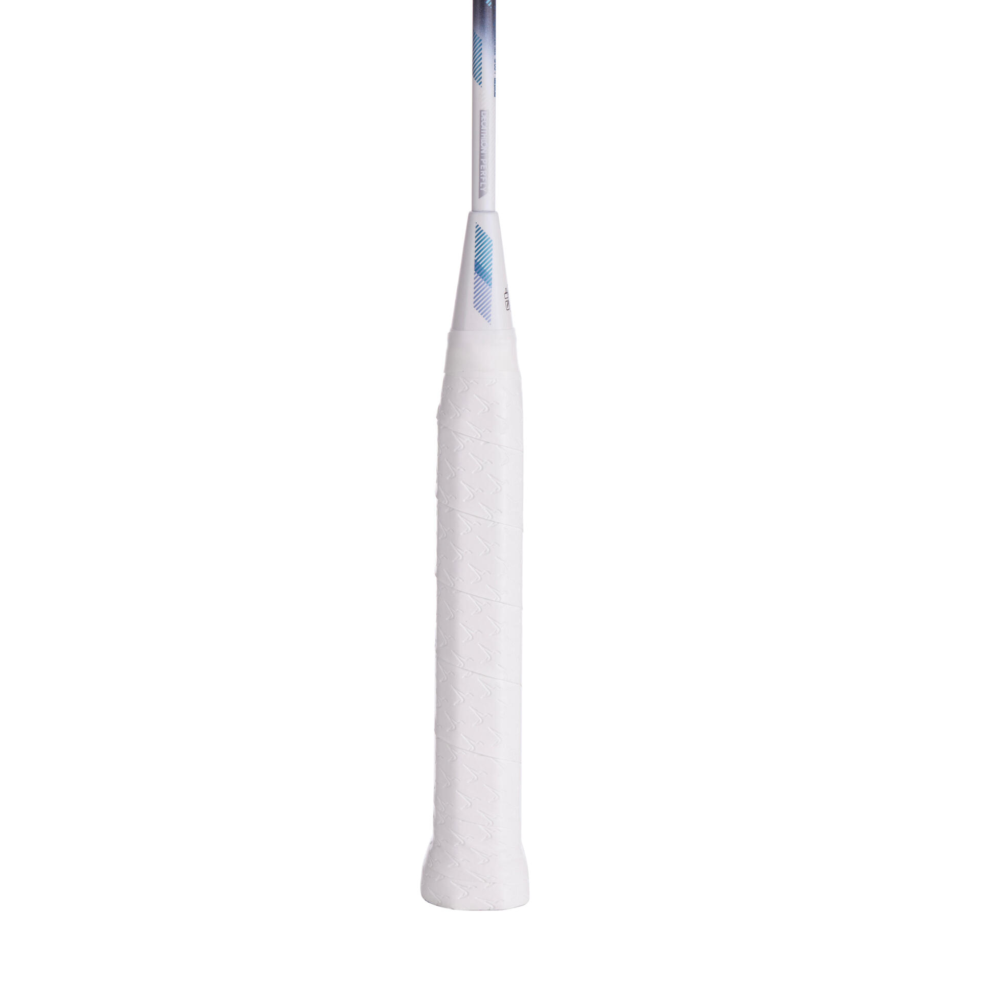 BADMINTON ADULT RACKET BR SET LITE 900 WHITE BORDEAUX