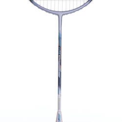 BADMINTON ADULT RACKET BR LITE 900 SET WHITE BORDEAUX