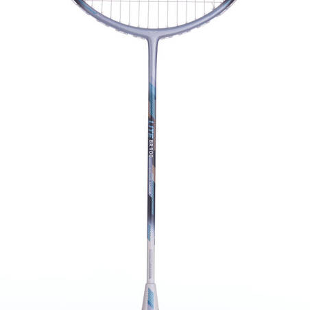 Set Raket Badminton Dewasa BR Lite 900 - Putih bordeaux