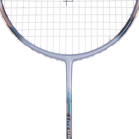 BADMINTON ADULT RACKET BR LITE 900 WHITE