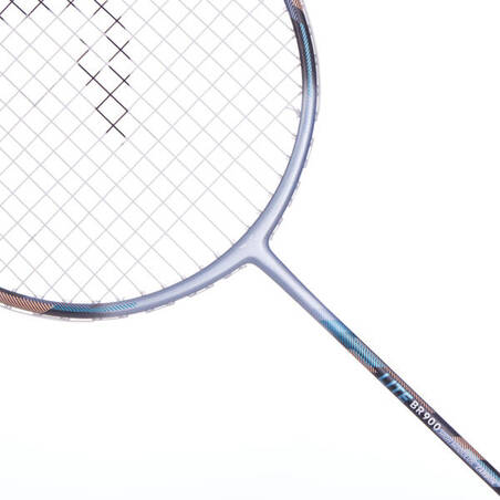 BADMINTON ADULT RACKET BR LITE 900 WHITE