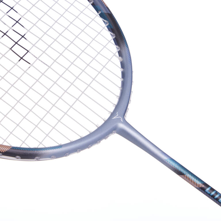 BADMINTON ADULT RACKET BR LITE 900 WHITE