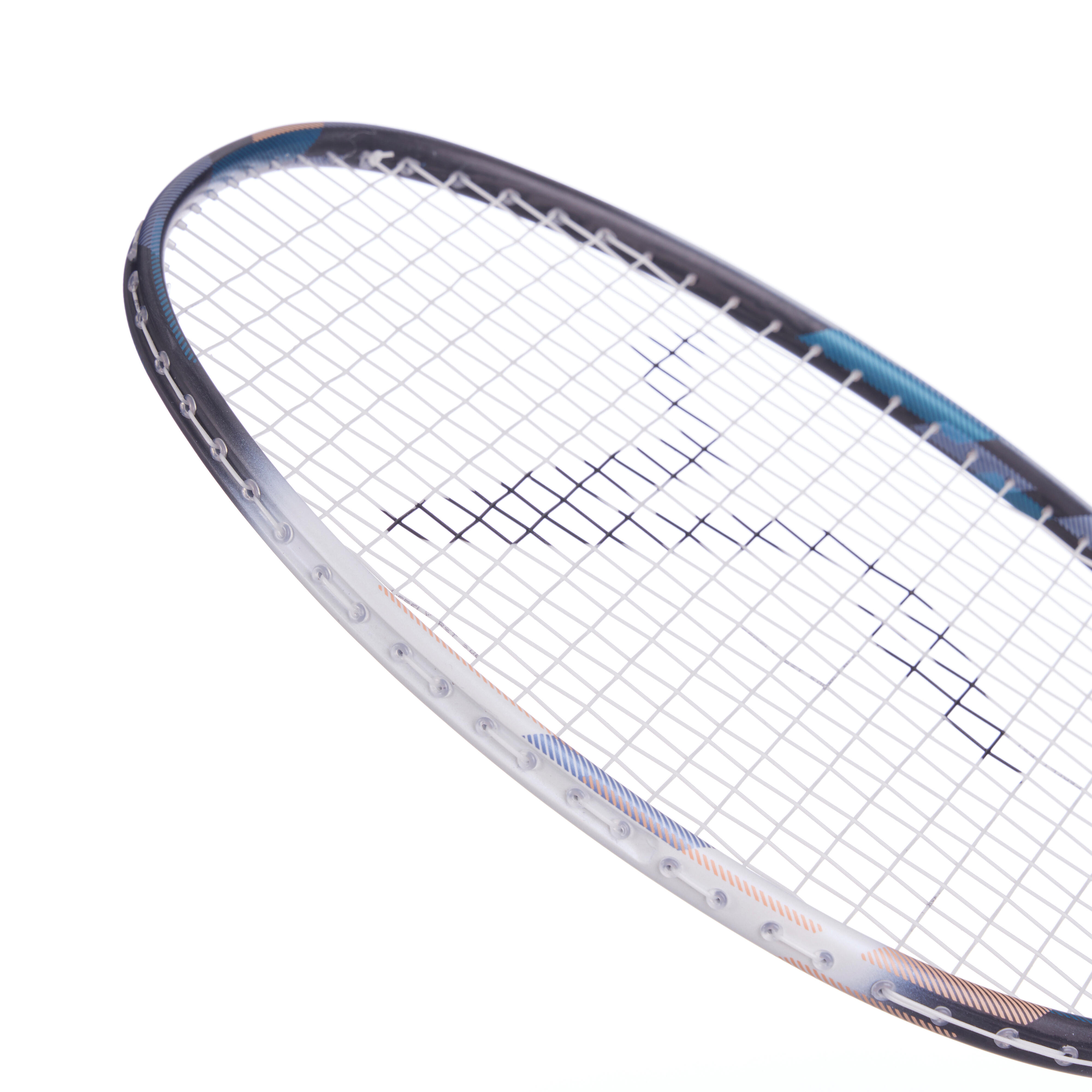 Raquette de badminton - BR Lite 900 blanc - PERFLY