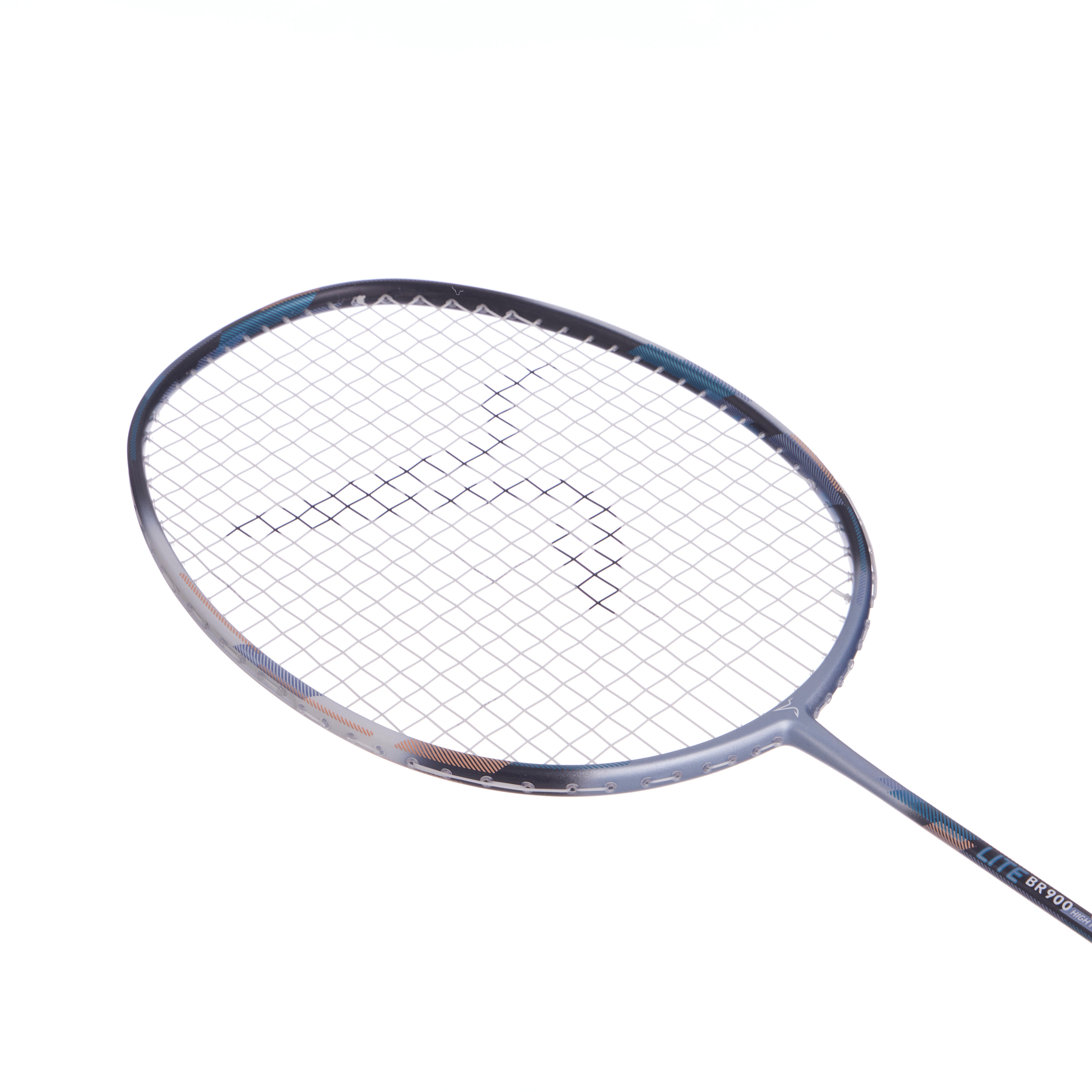 Raquette de badminton - BR Lite 900 blanc - PERFLY