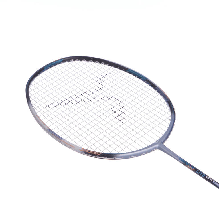 BADMINTON ADULT RACKET BR LITE 900 WHITE