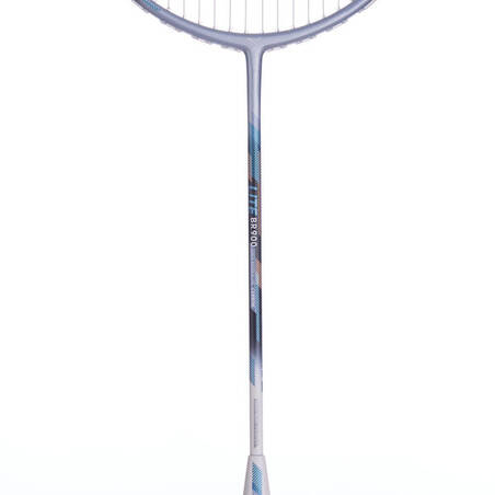 BADMINTON ADULT RACKET BR LITE 900 WHITE