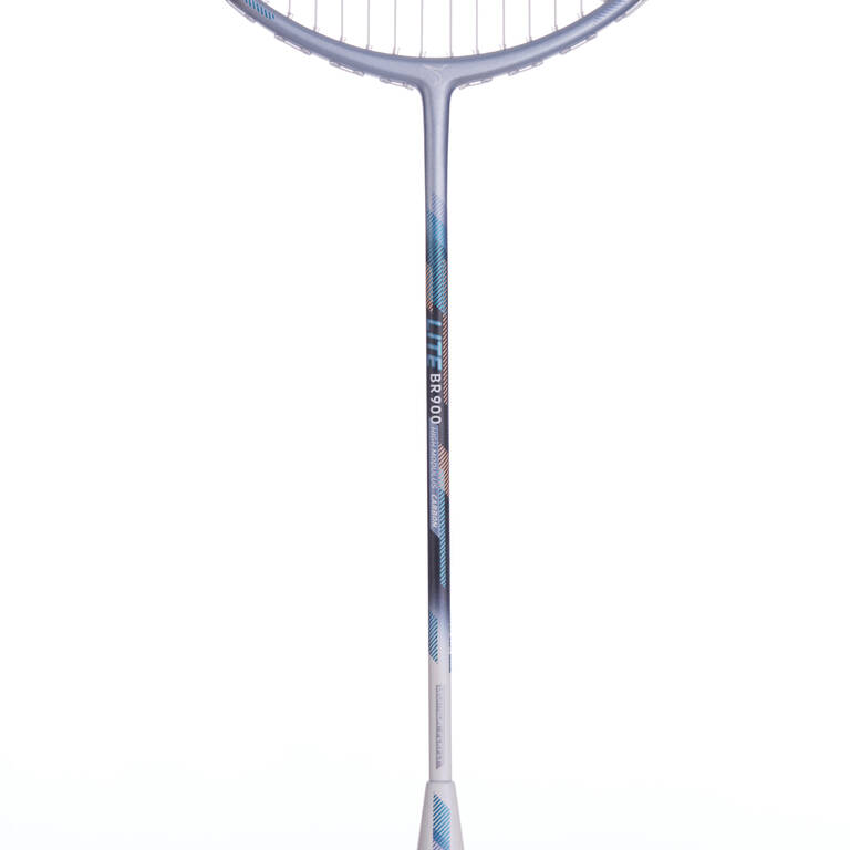 Raket Badminton Dewasa BR Lite 900 - Putih